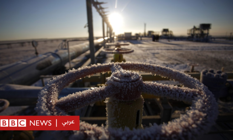 روسيا وأوكرانيا: هل بدأت أوروبا أخيرا في وقف اعتمادها على الوقود الأحفوري الروسي؟